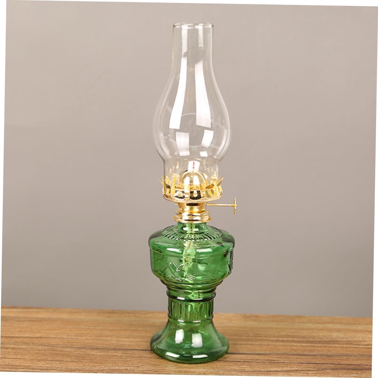 Lanterne à huile vintage Cabilock – décoration et camping